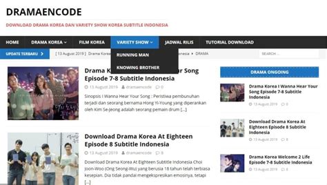 drakorsubindo|12 Situs Download Drama Korea Subtitle Indonesia .